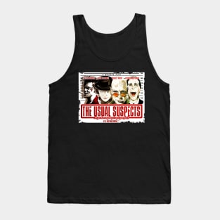 The Suspect Tank Top